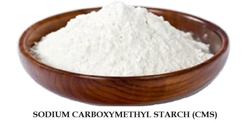Sodium Carboxymethyl Starch _CMS_